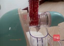 石榴汁的做法图解3