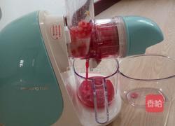 石榴汁的做法图解4