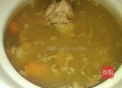 山药筒骨汤煲的做法图解8