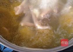 老母鸡汤(山药枸杞)的做法图解7