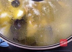 老母鸡汤(山药枸杞)的做法图解12