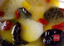 老母鸡汤(山药枸杞)的做法图解15