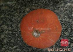 蒸南瓜饼的做法图解1