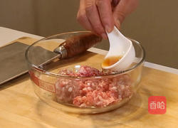 茄汁肉沫酿广茄的做法图解3