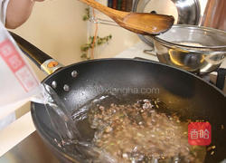 西湖牛肉羹的做法圖解7