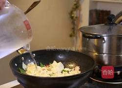 豆皮炒肉的做法图解8