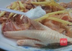 蒸鸡的做法图解3