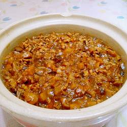 蘑菇肉酱的做法[图]