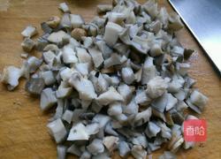 蘑菇肉酱的做法图解5