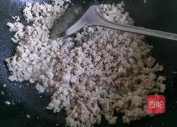 蘑菇肉酱的做法图解8