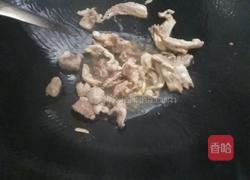 瓢瓜炒瘦肉的做法图解5