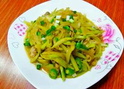 食材菜谱图