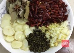 香辣兔的做法图解3