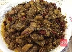 香辣兔的做法图解7