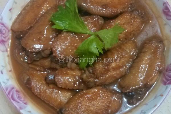 可乐鸡翅