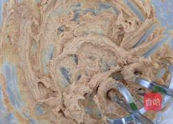 红糖花生酥饼的做法图解2