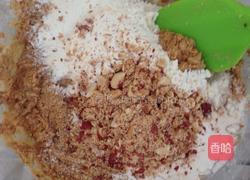 红糖花生酥饼的做法图解5