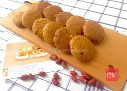 红糖花生酥饼的做法图解7