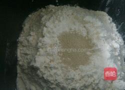 香甜软面包的做法图解1