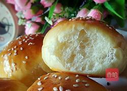 香甜软面包的做法图解8