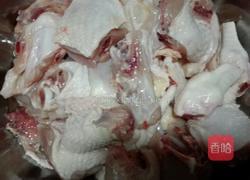 黄焖鸡米饭的做法图解1
