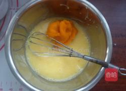 南瓜蛋糕的做法图解5