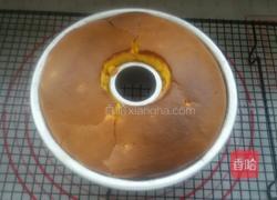 南瓜蛋糕的做法图解13