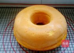 南瓜蛋糕的做法图解14