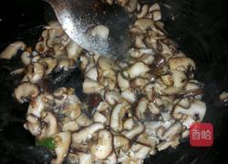 香菇炒鸡蛋的做法图解5