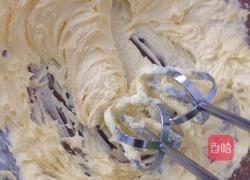 紫薯饼干棒的做法图解1