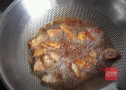 红烧肉八爪鱼炖莲藕的做法图解4