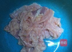 酸辣鸭杂的做法图解2