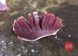 酸辣鸭杂的做法图解4