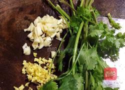 酸辣鸭杂的做法图解7