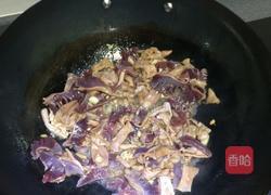 酸辣鸭杂的做法图解10