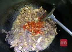 酸辣鸭杂的做法图解11