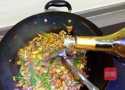 酸辣鸭杂的做法图解13