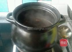 牛肉粉丝煲的做法图解3