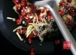 辣蛤蜊的做法图解3