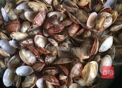 辣蛤蜊的做法图解5