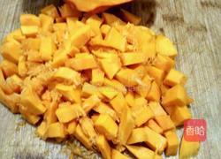 南瓜豆浆的做法图解2