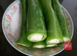 虎皮青椒的做法图解2