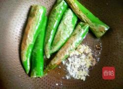 虎皮青椒的做法图解7