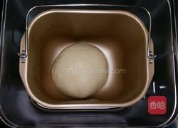 橄欖油土司的做法图解4