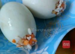 蒸咸鸭蛋的做法图解5