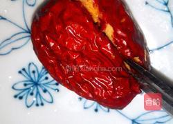 新吃法心太软夹核桃的做法图解2