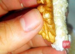 新吃法心太软夹核桃的做法图解6