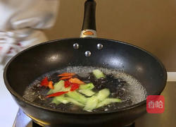 滑溜鸡片的做法图解6