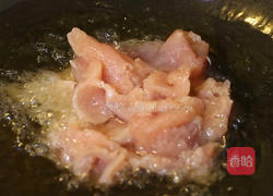 滑溜鸡片的做法图解7