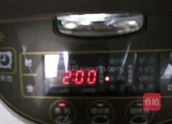 红枣红豆山药汤的做法图解3